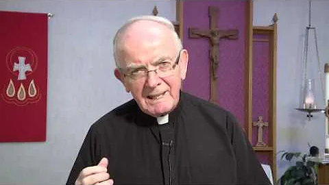 Seek & Find Series: Fr. Nicholas Smith speaks of "Today"