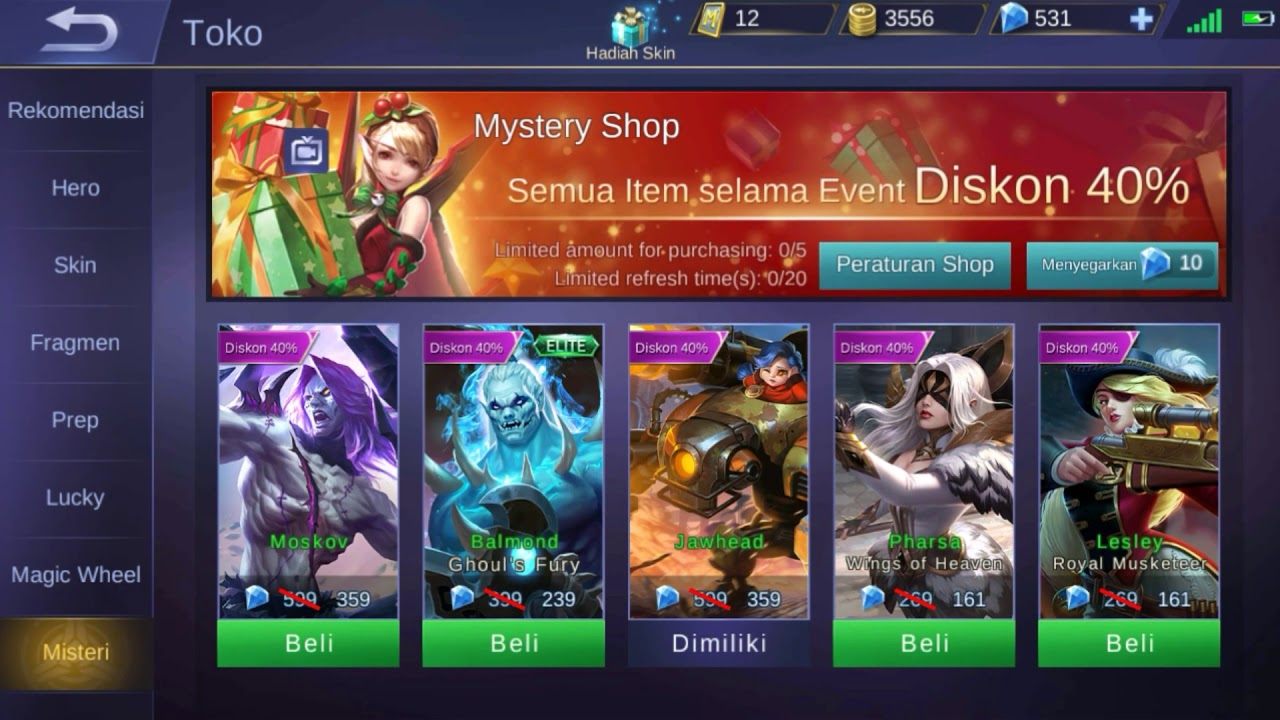 Kachi shop mobile legend. Мистический магазин mobile Legends. Касши шоп мобайл ледженс.