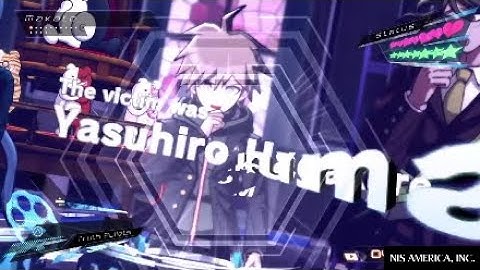 Danganronpa Sound Effect - Wrong Truth Bullet