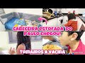 A CABECEIRA CHEGOU 💕 TOMAMOS A VACINA | VLOG DO NOSSO DIA | APÊ MRV ❤️