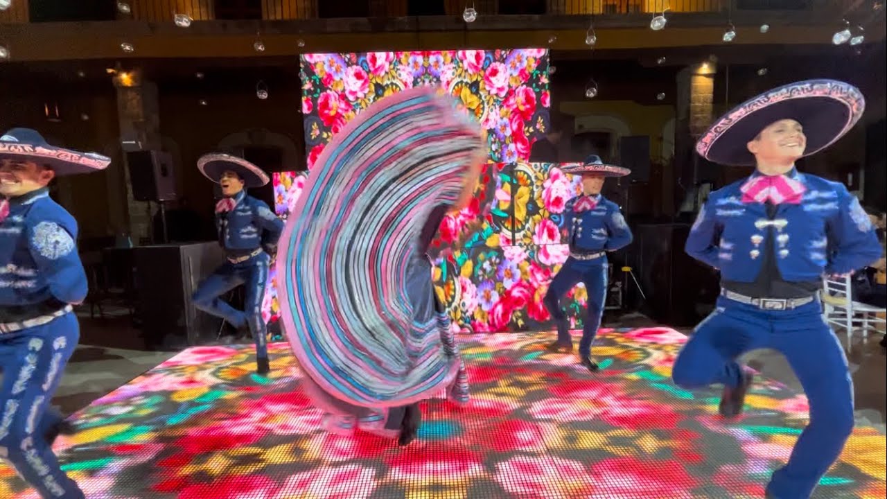 Folklor_Mexicano_XV_Años_Coreografía_Son_De_La_Negra