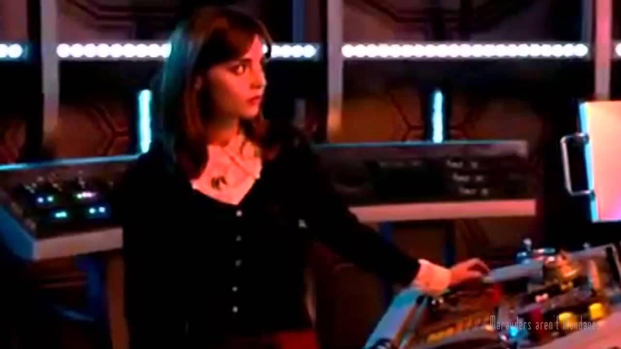Twelve & Clara | Doctor Who | Echo - YouTube