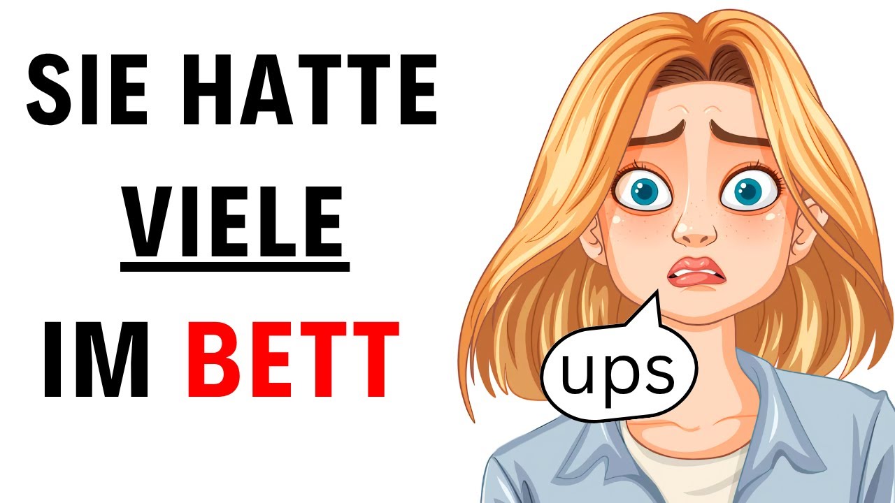 6 Dinge, die Frauen sagen, wenn sie mit vielen Männern geschlafen haben