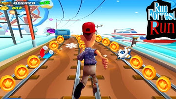 Run Forest Run Game : Top Run Game | Best Android/iOS Gameplay HD