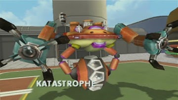 Cubix Robots for Everyone: Showdown: [Part 3/9] - (Katastrophe)