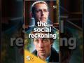 The Social Network’s Facebook Story Was Never the Whole Truth 😱🎬 #thesocialreckoning
