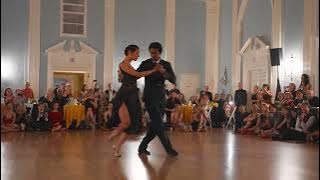 Silvina Tse & Julio Álvarez – Austin Spring Tango Festival 2025
