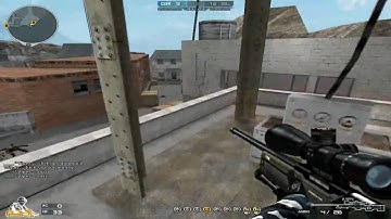 Crossfire 360 no scope mid air