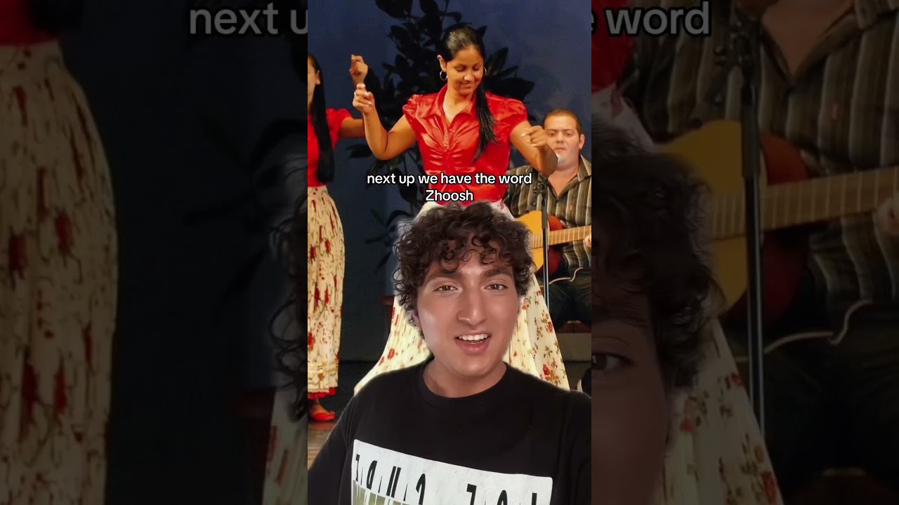 English words from Romani! 