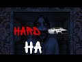 Прохождение Jeff the killer horror game на HARD с пасхальной комнатой