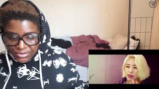 [MV] Whee In(휘인) _ EASY (Feat. Sik-K)  ||  REACTION
