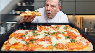 Luigis bestes Pizza Rezept für zuhause