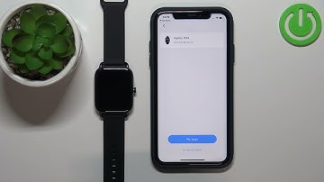 How to Pair Haylou RS4 with iPhone?
