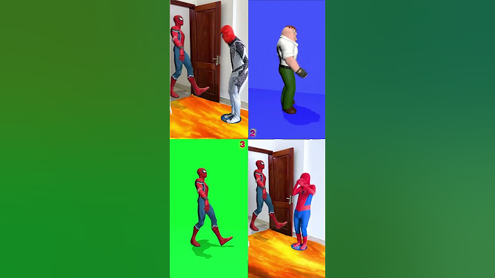 Floor is lava Teacher Spider Griffin #spiderman #shorts #trending