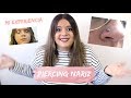 MI EXPERIENCIA CON EL PIERCING DE LA NARIZ | INFECCIÓN, QUELOIDES..  | Laura Yanes