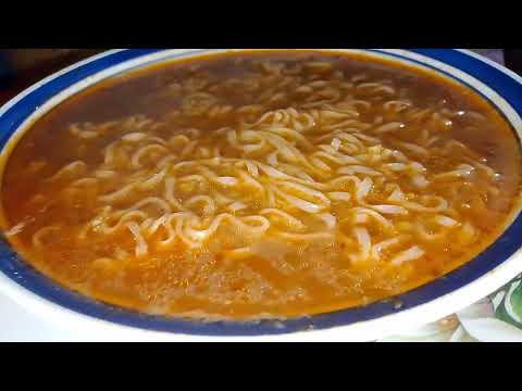 #Spicy Hot Ramen noodles/#upload /#Brought To YouTube/#viralvideo feed/