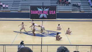 North Forney Sapphire Strutters Officer Lyrical 2022