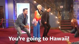 Next stop: HAWAII! American Idol Meets Disney Aulani
