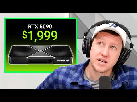 Nvidia 50-series: Good or Bad? - YouTube