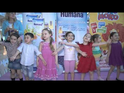 გვირილა ქველმოქმედებაში ერთვება