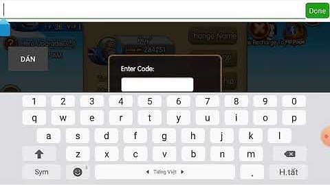 CODE KBHT ENG MỚI NHẤT