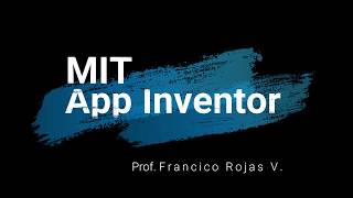 App Inventor: Entorno de trabajo y primeros pasos screenshot 4