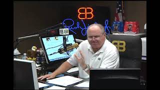 Rush Limbaugh Show full Video Stream 2011 09 28 screenshot 5