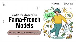 Fama-French Models Explained: The 3-Factor & 5-Factor Asset Pricing Guide