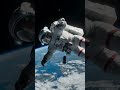 What happens if you jump from the Space Station #space #astronomy #shorts