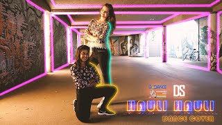 HAULI HAULI | De De Pyaar De | Ajay D,Tabu,Rakul,Neha K,Garry Sandhu,Tanishk B | D4Dance-Germany