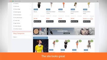 How to install Prestashop 1.6 Theme and enable Multistore