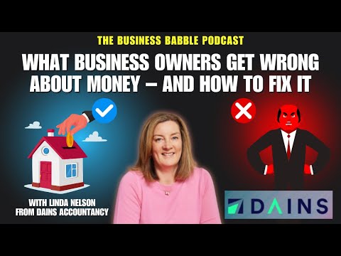 What Business Owners Get Wrong About Money – And How to Fix It