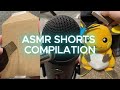 30 Minutes of ASMR SHORTS by Raizino! Relaxing Background Noise!