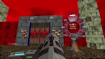 DOOM Snapmap #17 | Watstha