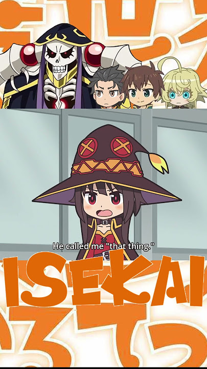 Kazuma introduces his group