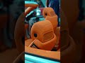 Mercedes Custom Orange Interior Transformation in Dubai | Luxury Upholstery Upgrade