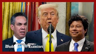 Rep. Pete Aguilar rejects Trump impeachment efforts as method of resistance