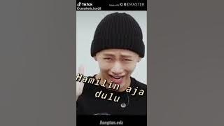 Halu Ku Lancar Bersama Bts || Tik tok Viral Part 2