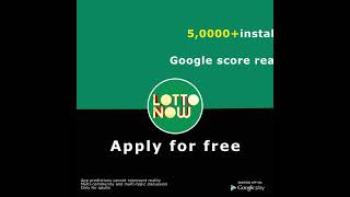 LottoNow – Kenya Lottery Results App screenshot 2