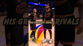 Can Lebron And His Biggest Rivals Win A Ring? #lebronjames #stephencurry