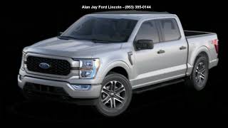 2021 Ford F-150 Base - Alan Jay Ford Lincoln - Sebring, F... Alan Jay Ford Sebring