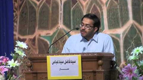 مسابقة الذكر الحكيم 11 - القارئ سيد فاضل سيد عباس