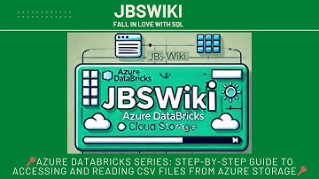 🏗️Azure Databricks Series: Step-by-Step Guide Accessing and Reading CSV Files from Azure Storage🏗️