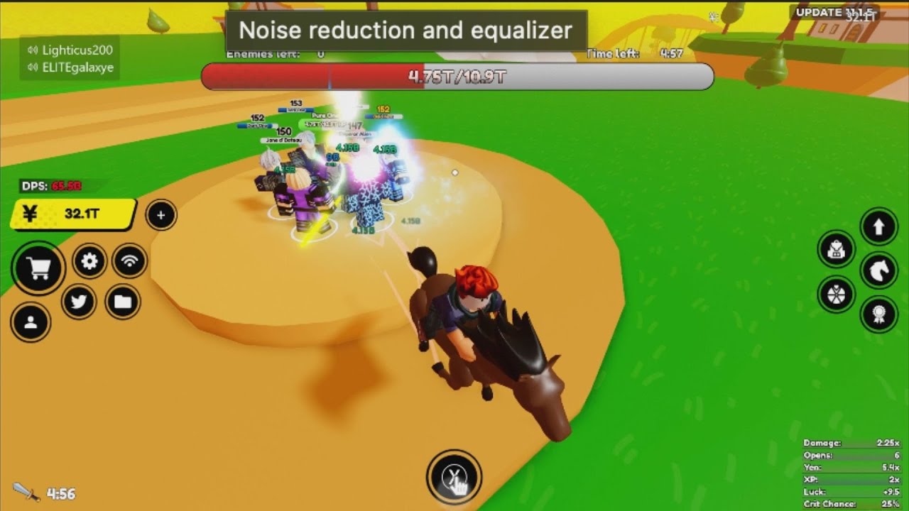 Anime Fighters Simulator Update 11 Massive Raid Is Ez