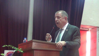 Atatürkçü Gençlik Ulusal Çalıştayı - Prof. Dr. Ümit Özdağ - 3