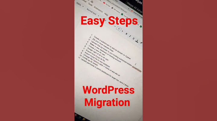 Wordpress all-in-one wp migration ด ม ย