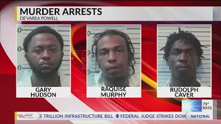 UPDATE: Third arrest made in murder of missing Mobile man case