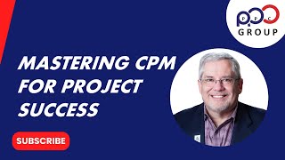 Mastering Critical Path Method  (CPM) For Project Success