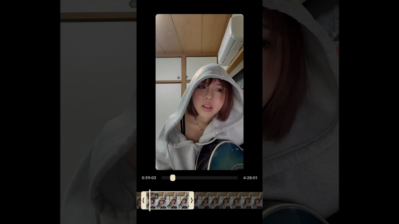 yellow short cover from my live on tiktok ❤️‍🩹✨ #yellowcover #amiechan