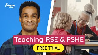 Puberty Lesson Videos for Pupils – PSHE & RSE for KS1 and KS2